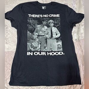 The Andy Griffith Show Graphic t-shirt funny